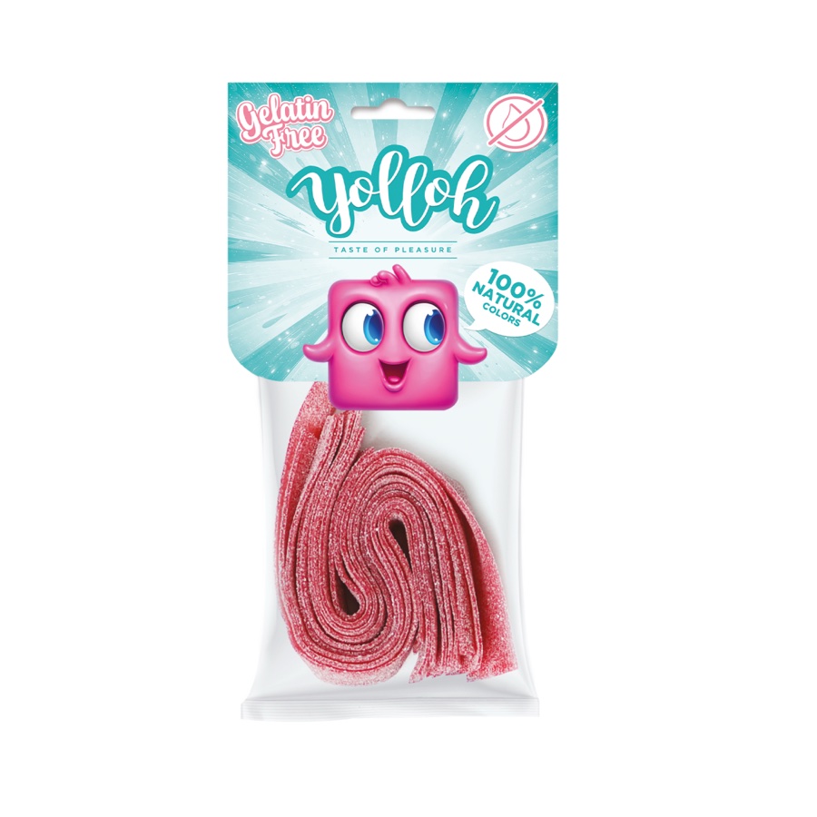 Yolloh® Cinturas — Gelatin-Free candy
