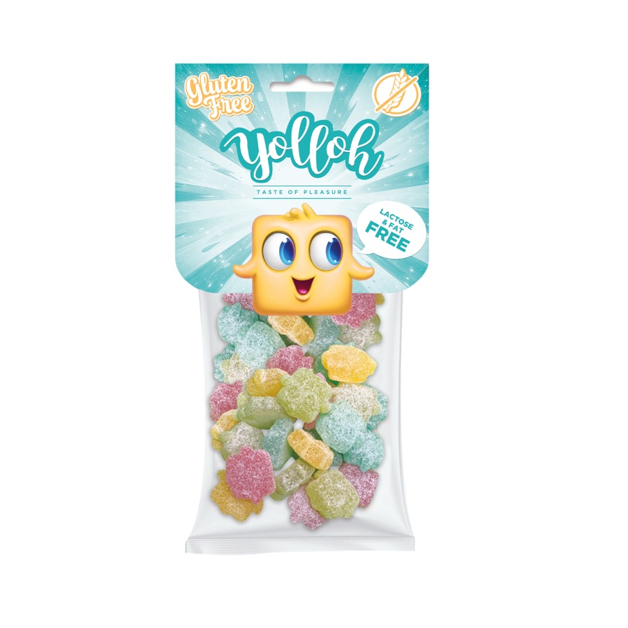 Yolloh® Yolloh's — Gluten-Free candy