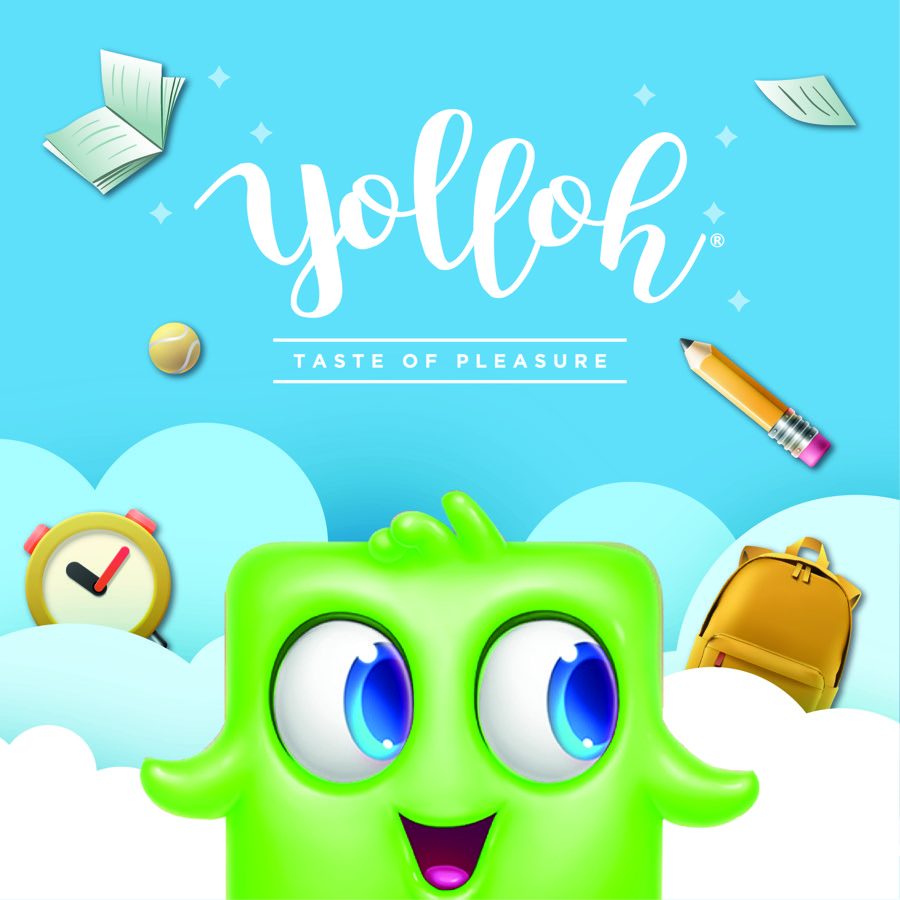 Yolloh Kids Magazine — Back to School edition