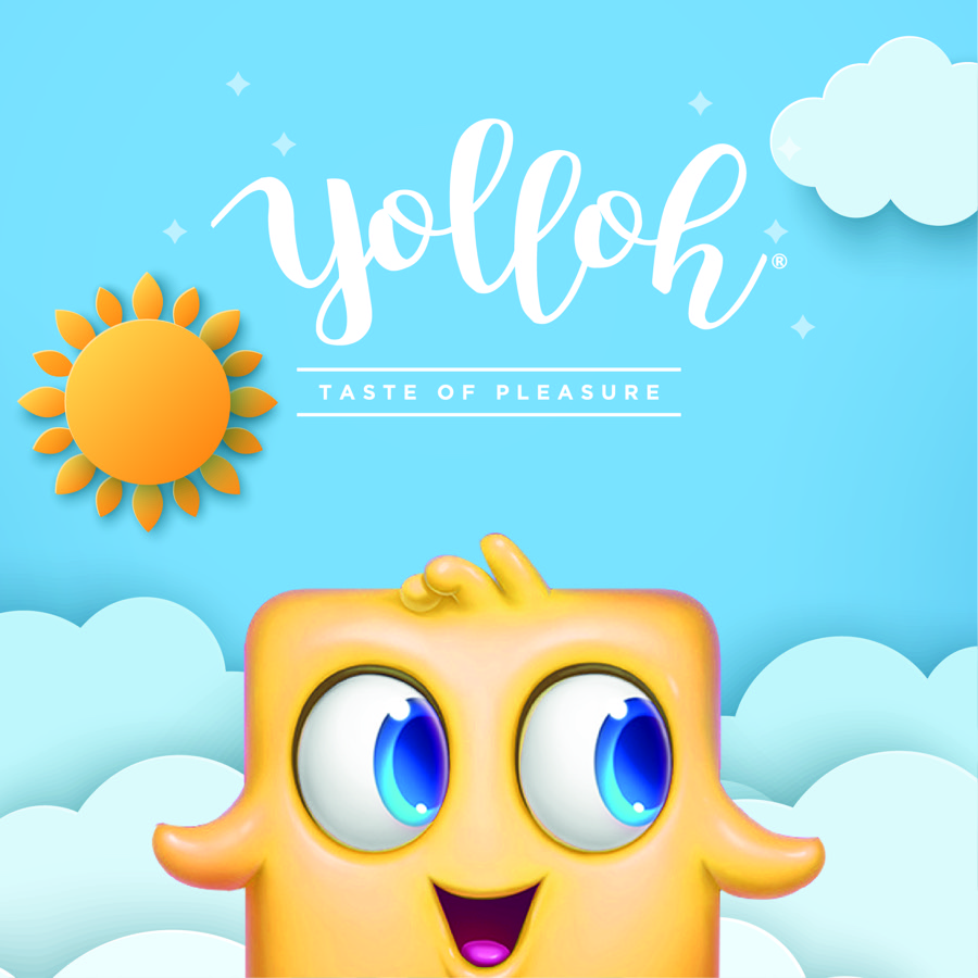Yolloh Kids Magazine — Spring edition