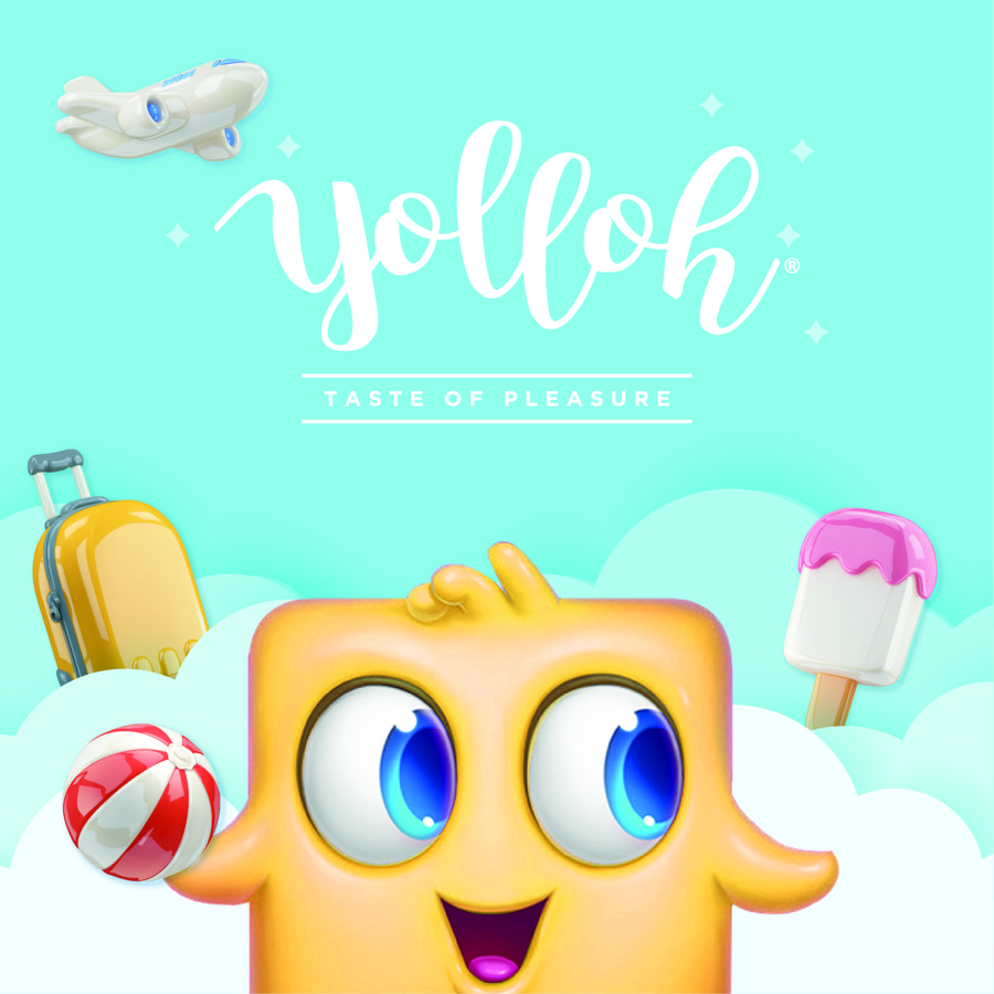Yolloh Kids Magazine — Summer edition