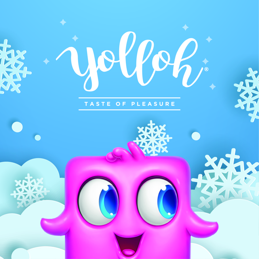Yolloh Kids Magazine — Winter edition
